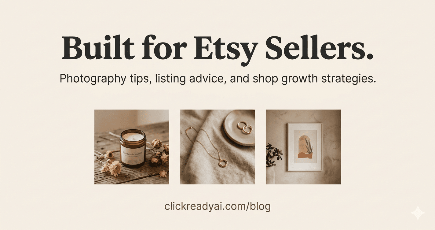 Etsy Sellers