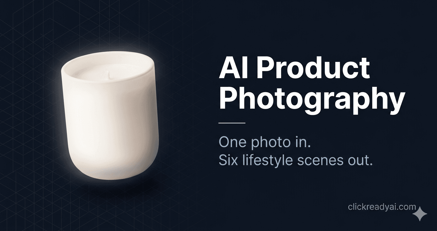 AI Product Photography